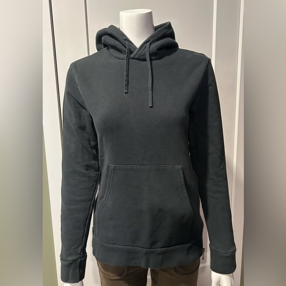 Authentic Balmain Paris Side Zip Hoodie - Picture 11 of 17